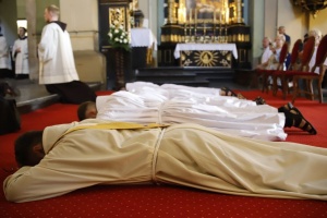 święcenia kapłańskie